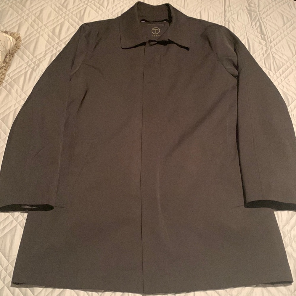 Men’s Tumi Business Preferred Tech Mac Jacket